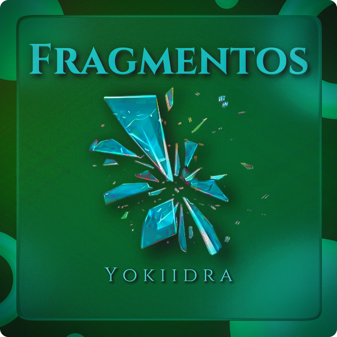 Capa do single Fragmentos