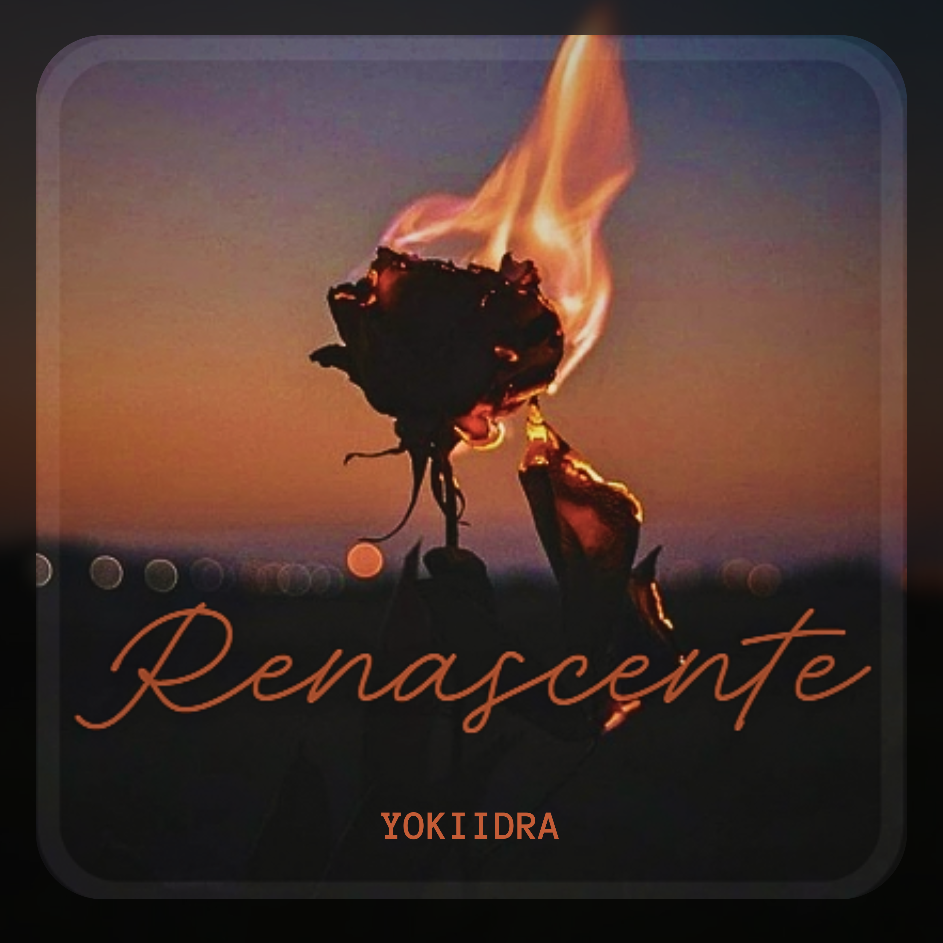 Capa do album Renascente